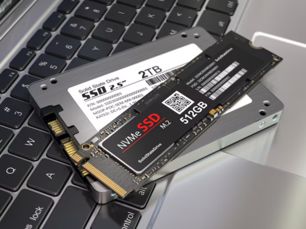 Guia Essencial para Armazenamento Rápido: A Era do SSD NVMe