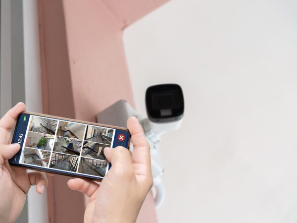 Câmeras de segurança e o valor da tranquilidade: soluções Wi-Fi que protegem