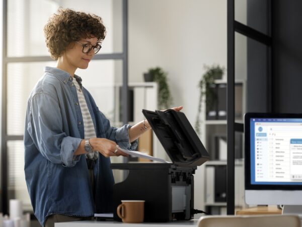 Impressoras multifuncionais a jato de tinta: praticidade em todos os detalhes