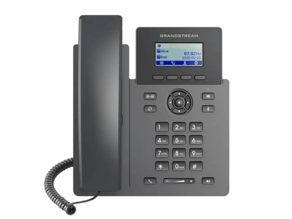 Comunicação de excelência com telefone Grandstream