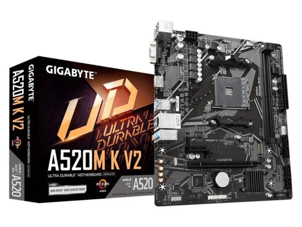 Placa mãe AM4 e B550M: Qual é a ideal para seu projeto?